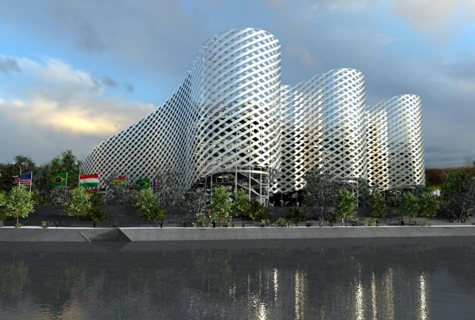 A vizes vb sikere a Dagály Úszóaréna felépítésében is rejlik | Bácsmegye