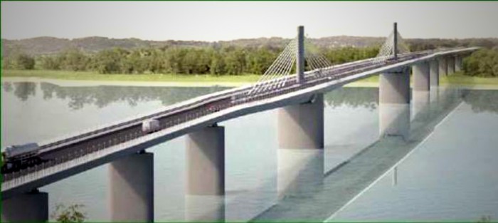 Kormányhatározatban a Kalocsa-Paks Duna-híd 