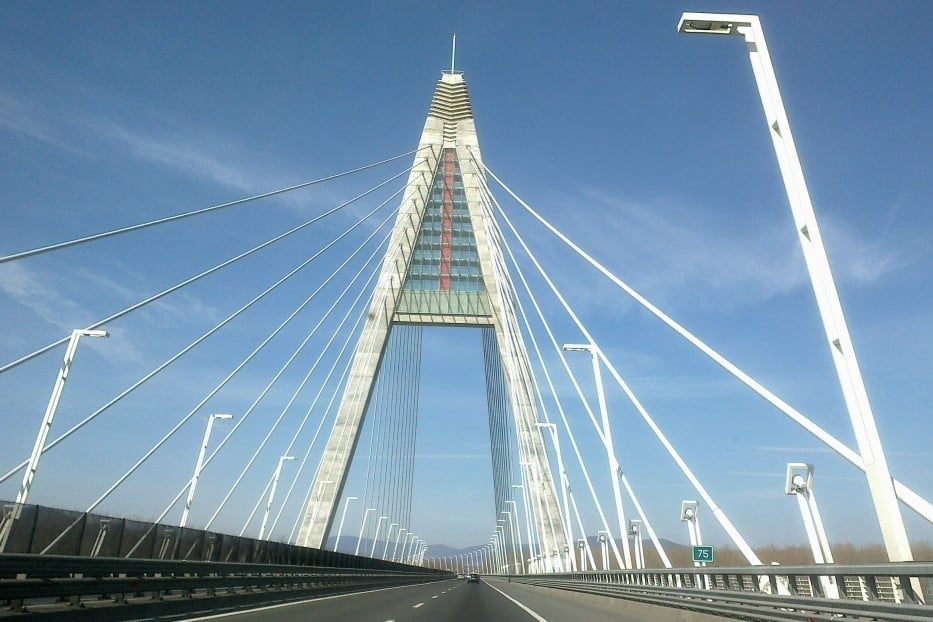2020. II. negyedévében készül el a Kalocsa-Paks Duna-híd