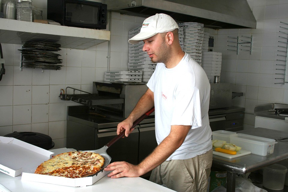 Kecskeméti pizzériák a NAV célkeresztjében