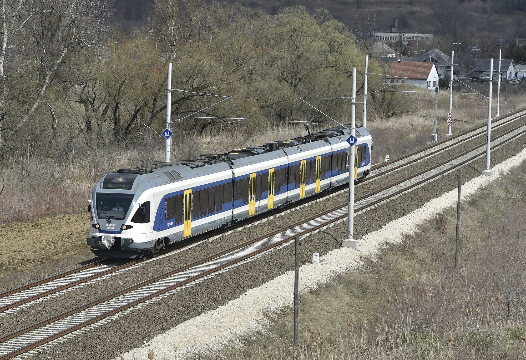 A Budapest-Belgrád vasútvonal fejlesztéséről tárgyaltak