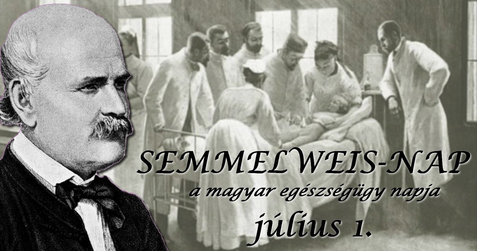 Semmelweis-napot rendeznek Kecskeméten