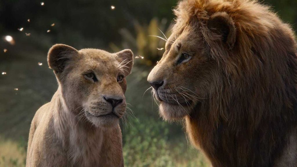 Az oroszlánkirály minden idők legnagyobb bevételét hozó animációs filmje