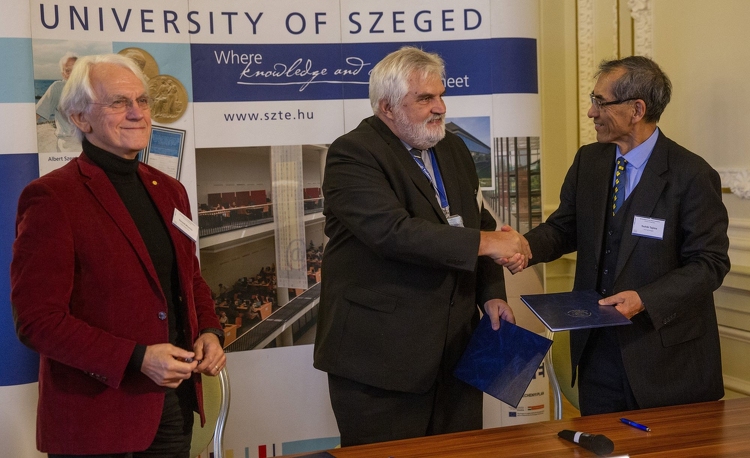 A nukleáris hulladékok könnyebb kezelését szolgáló eljárást dolgoznak ki Szegeden