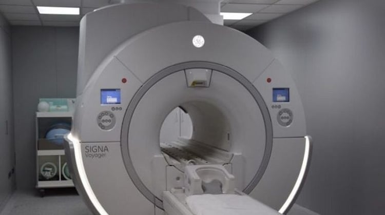 Térítésmentes az MRI vizsgálat a Bajai Szent Rókus Kórházban