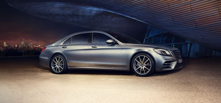 Bemutatták a Mercedes-Benz S-osztály luxusautó modell új nemzedékét