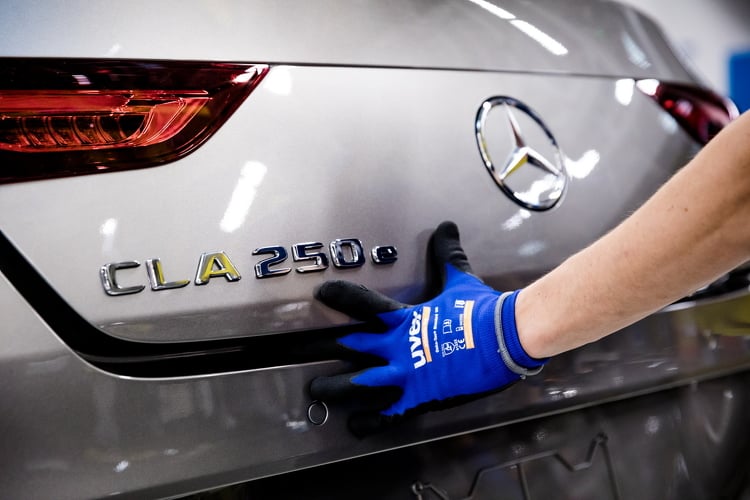 Csökkent a Mercedes-Benz Manufacturing Hungary Kft. tavalyi nyeresége