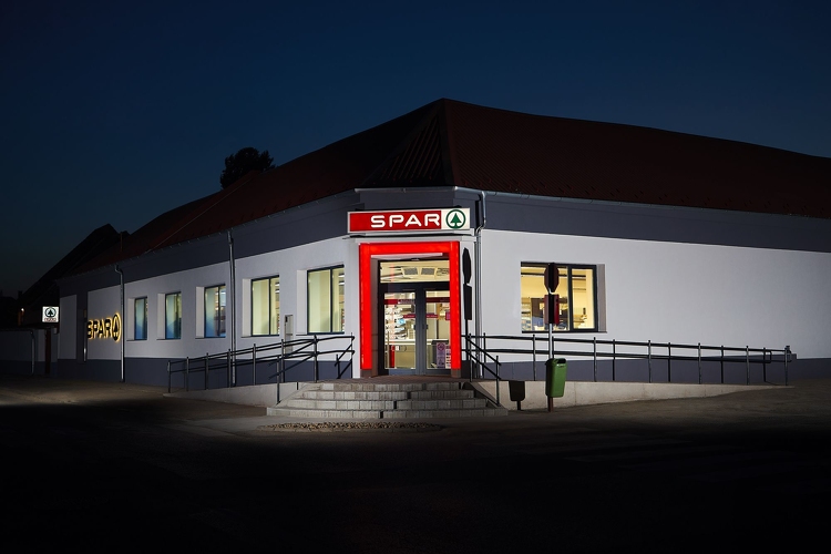 Vaskúton nyílt meg a hatszázadik magyarországi Spar-üzlet
