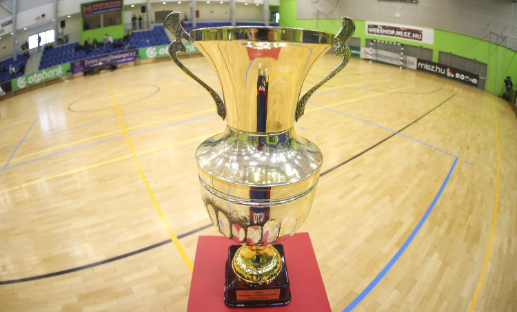 Futsal Magyar Kupa - a Kecskeméttel találkozik a címvédő Haladás az elődöntőben