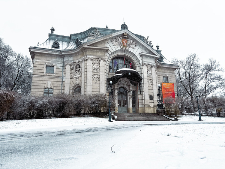 A tél szépségeiről készített fotóval színházjegyet nyerhet
