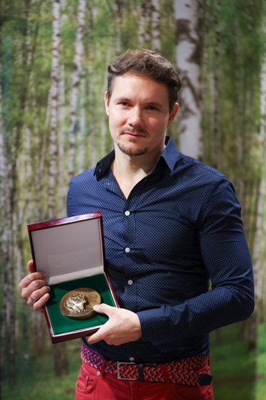 Orth Péter kapta a Gábor Miklós-díjat a Macbeth címszerepéért