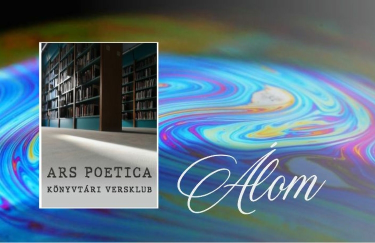 Ars poetica - Könyvtári versklub 