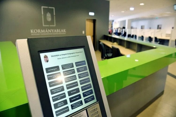 Ügyintézés szombaton - nyitva lesznek a kormányablakok