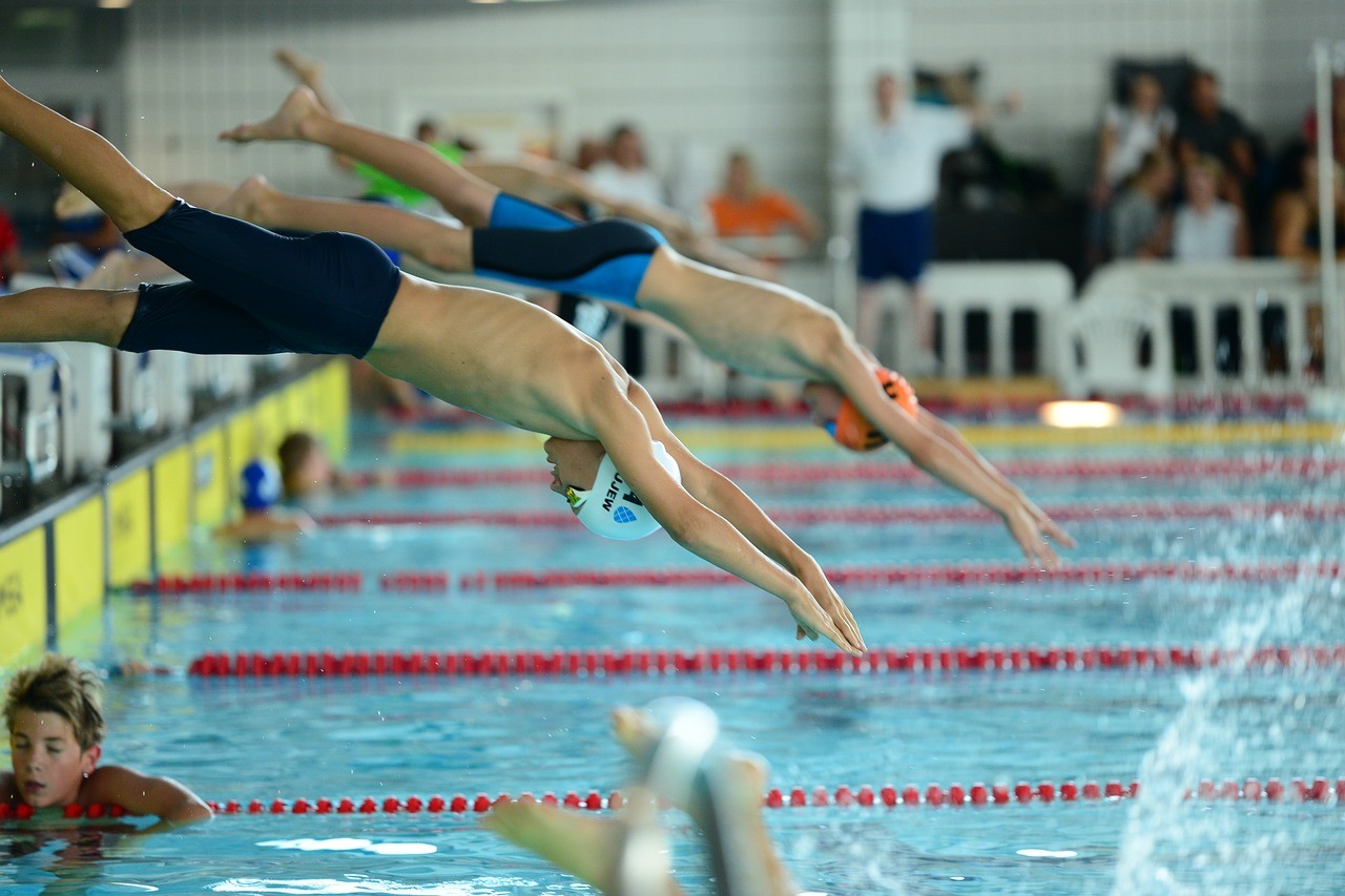 Baranyai sikerek az országos úszóversenyen