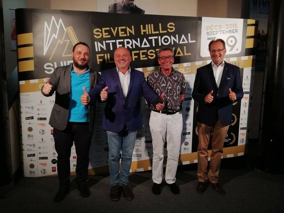 Több mint 40 alkotás került be a pécsi Seven Hills nemzetközi filmfesztivál döntőjébe