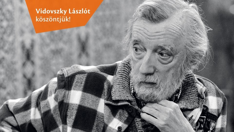 Szerzői esttel köszöntik a 75 éves Vidovszky Lászlót a Pannon Filharmonikusok