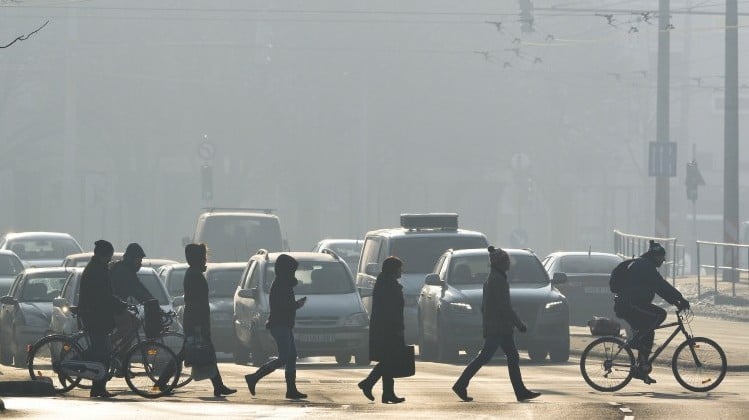 Több településen is javult a levegőminőség