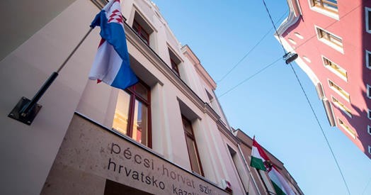 A Pécsi Horvát Színház is fellép a Nemzetiben