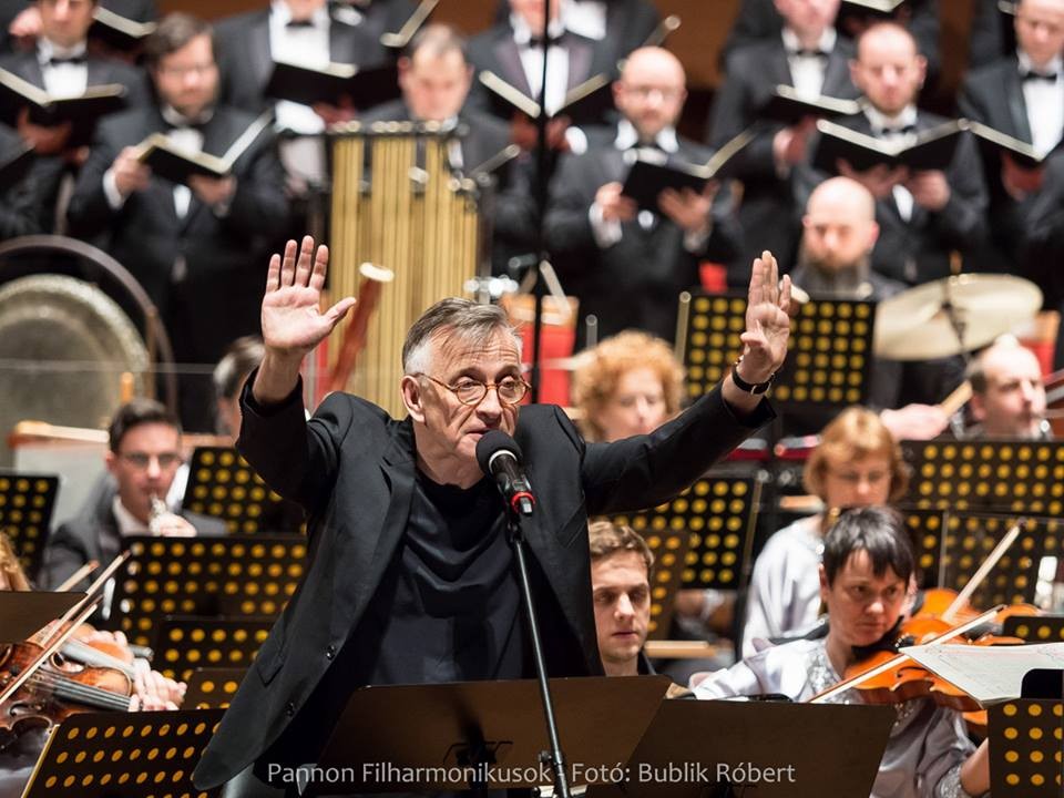 Pergolesi-bemutató a Pannon Filharmonikusok húsvéti koncertjén Pécsett