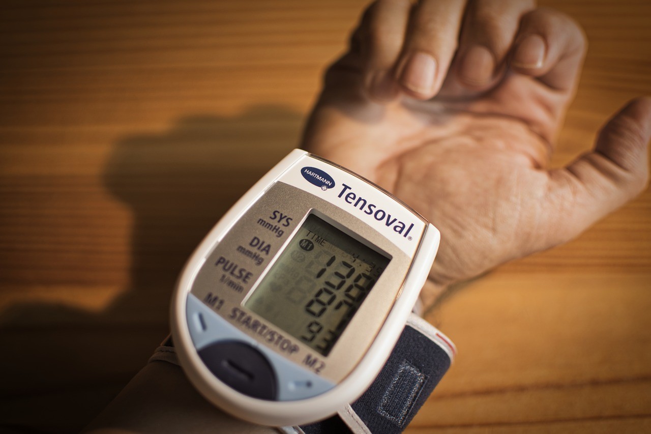 Fontos a rendszeres vérnyomásmérés