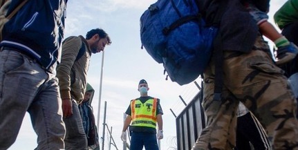 Illegális migránsokat fogtak el Baranyában