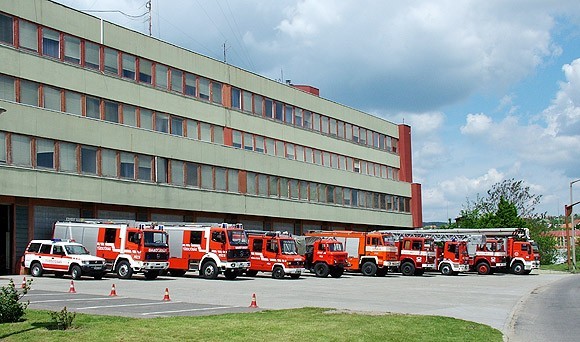 Tapasztalt tűzoltó a Pécsi Hivatásos Tűzoltóparancsnokság élén