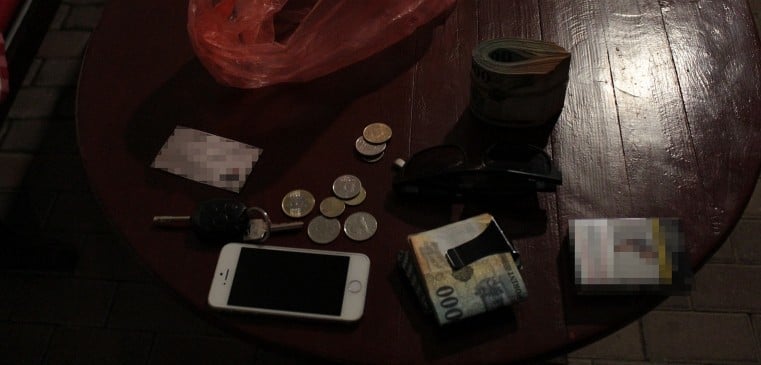 Kábítószer-kereskedőket fogtak el a rendőrök Magyarszéken