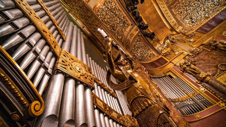 Öt pécsi orgonakoncerttel várja a közönséget a Filharmónia Magyarország