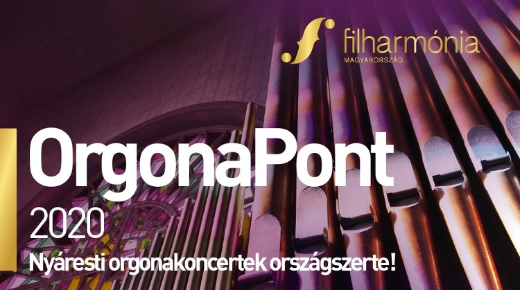 OrgonaPont és Orgonák éjszakája - Augusztusi programok százait ajánlja a Filharmónia
