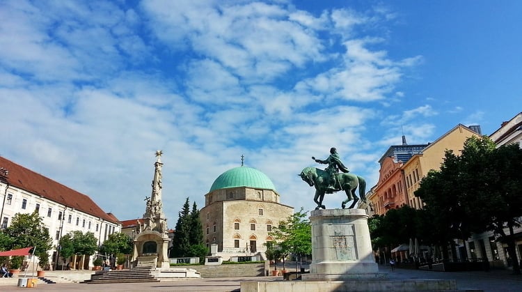 Kulturális programsorozat indul a turizmus élénkítésére Pécsen