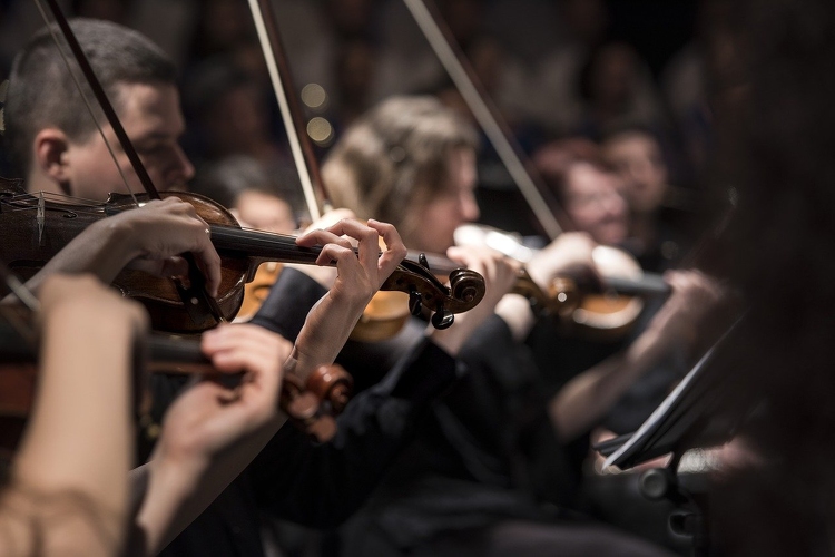 Online közvetítések várják a Pannon Filharmonikusok közönségét