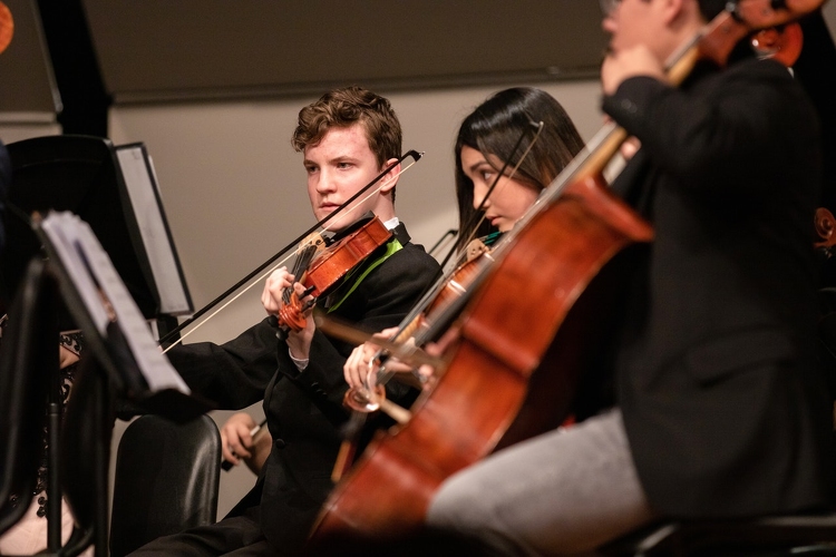 Online koncertet adnak a Pannon Filharmonikusok muzsikusai a Müpából