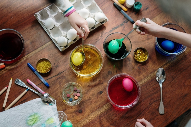 Húsvéti tojásfestő pályázatot hirdet a pécsi Zsolnay Örökségkezelő