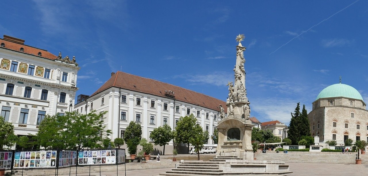 Két nagy fesztivál is lesz Pécsen szeptemberben Két nagy fesztivál is lesz Pécsen szeptemberben