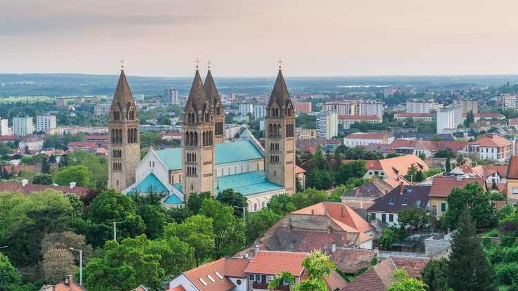 Pécs az egyik legnépszerűbb úti cél a pünkösdi hosszú hétvégén