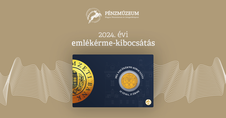Pécsi tematikával is bővül a Magyar Nemzeti Bank új emlékérme-sorozata