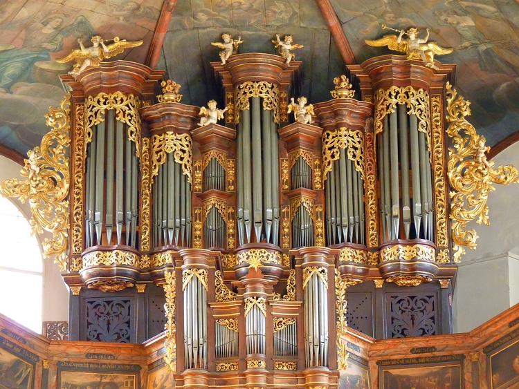 Különleges orgonakoncertekre várják az érdeklődőket Pécsen