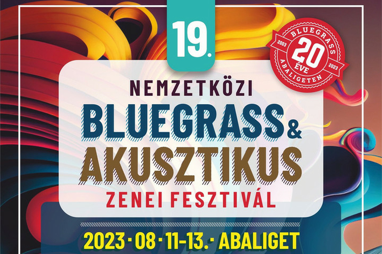 Ismét Abaligeten rendezik meg a Nemzetközi Bluegrass és Akusztikus Zenei Fesztivált
