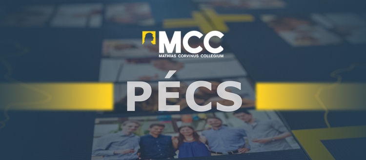 Pécsen is az év végéig lehet még jelentkezni az MCC középiskolásoknak szóló programjába