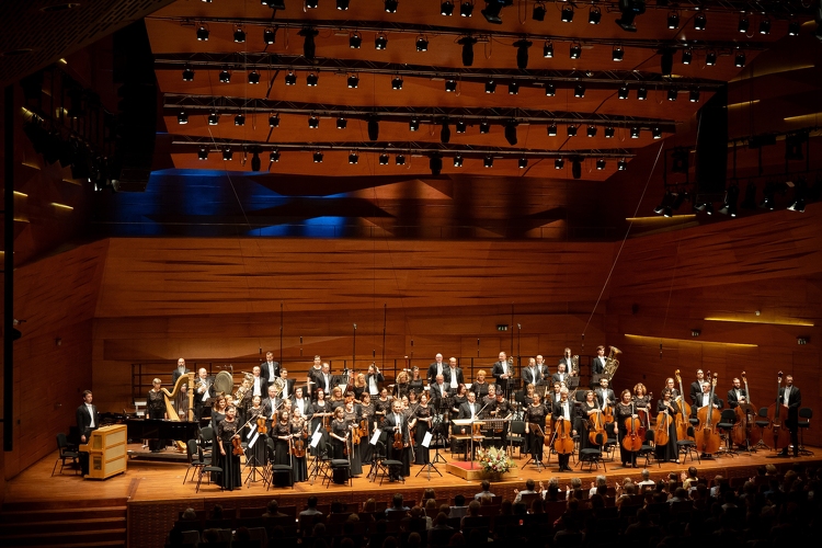 Ankarában és Isztambulban lép fel a Pannon Filharmonikusok