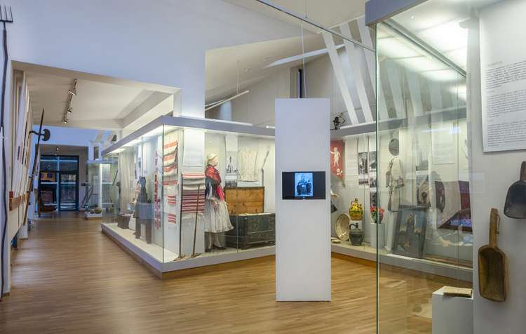 Busójárás és mohácsi csata - Megújult a Kanizsai Dorottya Múzeum helytörténeti kiállítása