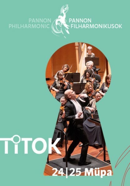 Titkos évad - Pannon Filharmonikusok öt koncertet adnak a Müpában