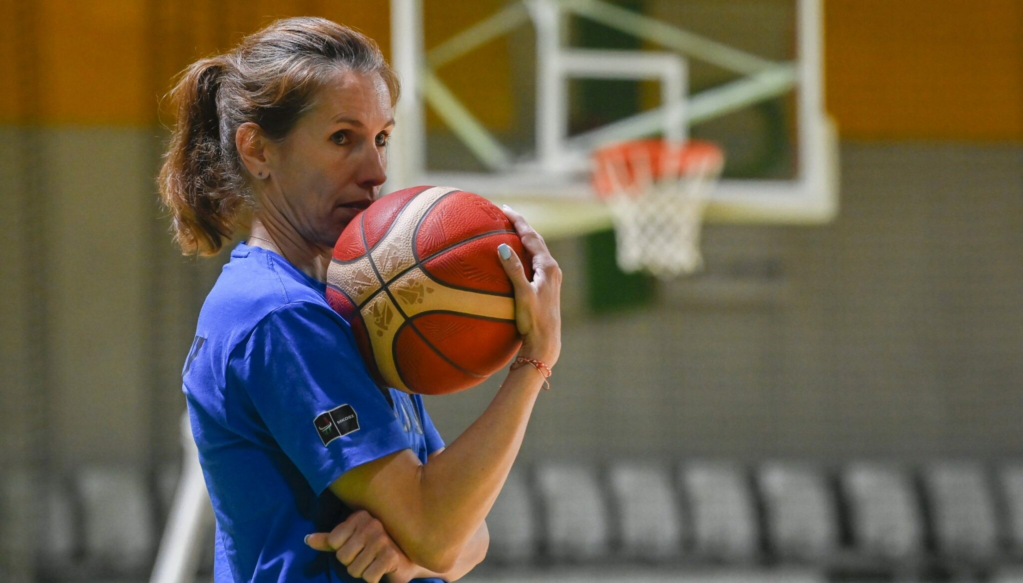 Továbbra is segítené a női kosárlabda-válogatottat a pécsi szakember