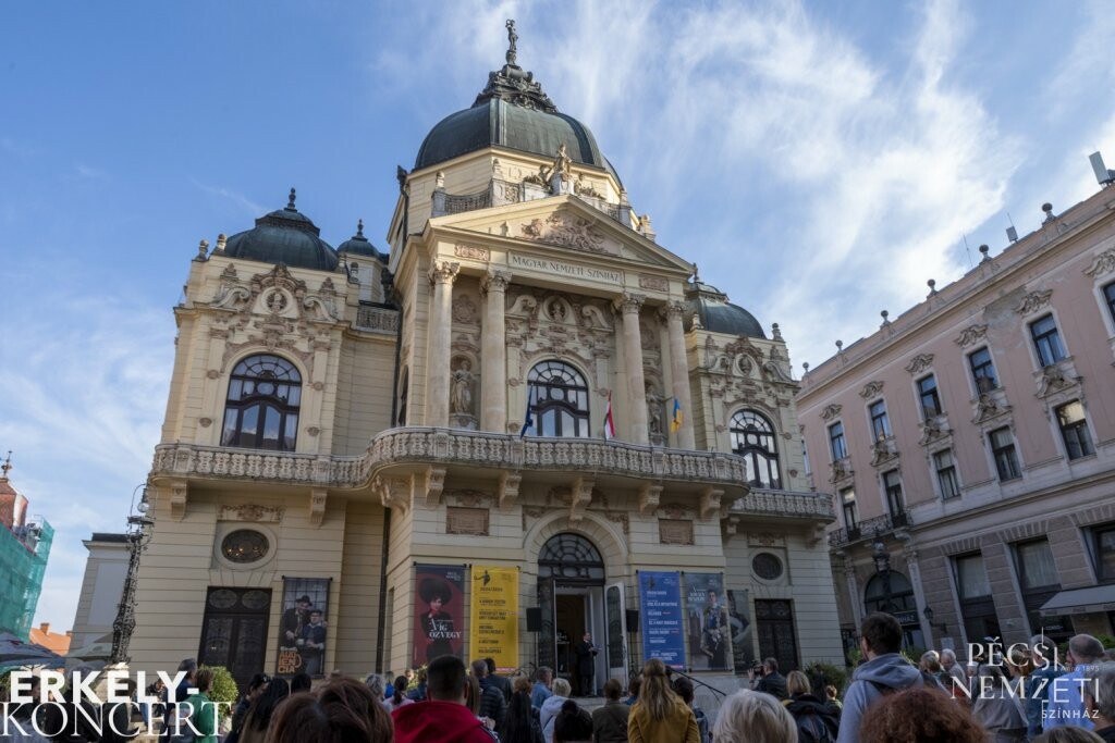 Pécsi Nemzeti Színház - Kihirdették a jövő évad terveit