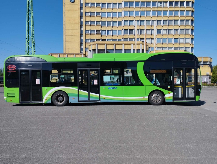 Újabb, pécsi helyijáratokra érvényes buszbérletek érhetőek el a MÁV-START-nál