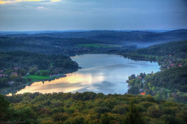 Baranya vármegye - Három tó várja a természetes vizek kedvelőit