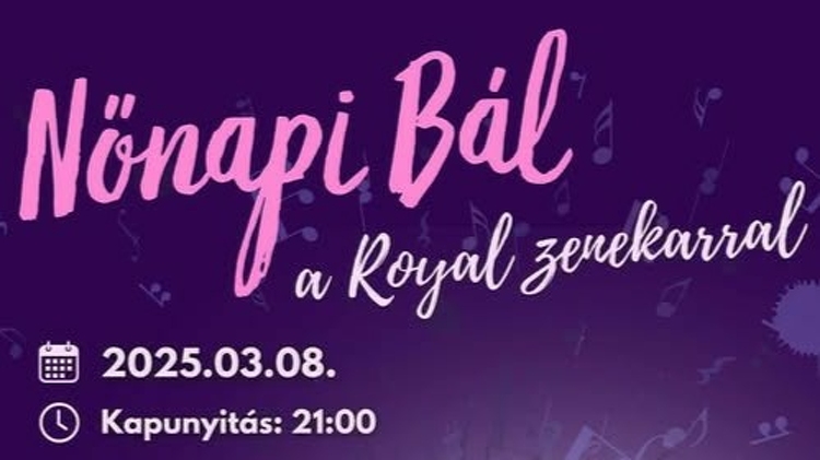 Látogasson el Villány Nőnapi báljára