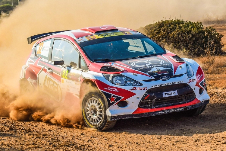 Újra jön a Mecsek Rallye