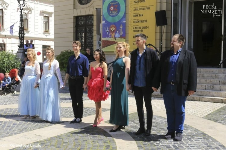 Fantasztikus hangulatban telt a Gyermeknapi Erkélykoncert
