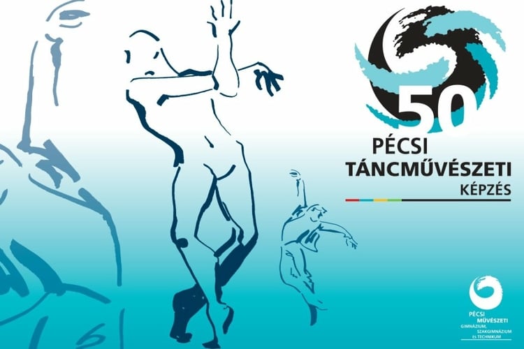 50 éves a Pécsi Művészeti Középiskola Táncművészeti Képzése